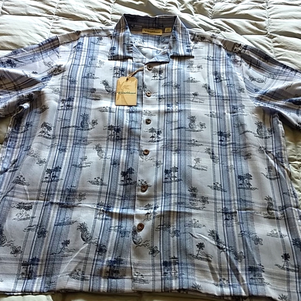 Tropical Shirt 🌴, NWT